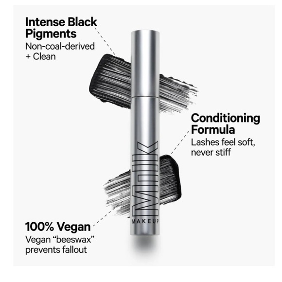 🖤NWT!!🖤Milk Makeup KUSH High Volumizing Mascara - Picture 1 of 11